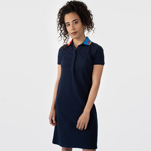 Pique T-Shirt Dress