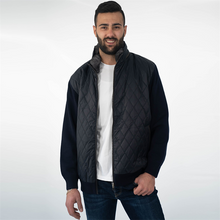 Load image into Gallery viewer, Quilted Jacket