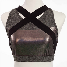 Load image into Gallery viewer, Breathable Sports Bra