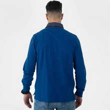 Load image into Gallery viewer, Collar Sweatshirt