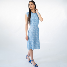 Load image into Gallery viewer, Printed Casual Dress