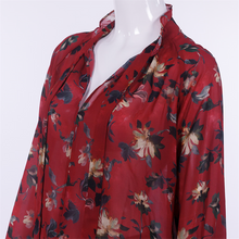 Load image into Gallery viewer, Floral Printed Top