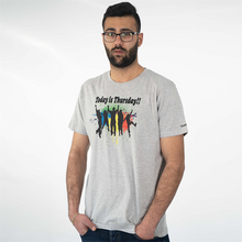 Load image into Gallery viewer, Text Printed T-Shirt