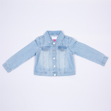 Load image into Gallery viewer, DENIM JACKET