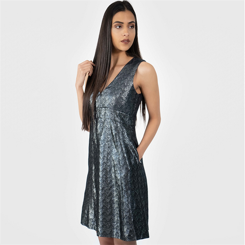 Shimmery Dress