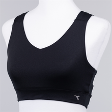 Load image into Gallery viewer, V-Neck Sports Bra