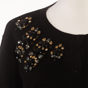 Embellished Cardigan