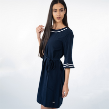 Load image into Gallery viewer, Striped Dress