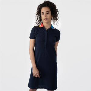 Pique T-Shirt Dress