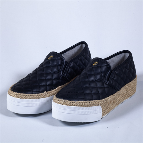 Platform Slip Ons