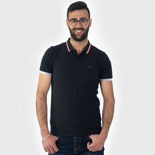 Collar Polo T-Shirt