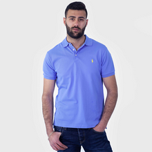 Load image into Gallery viewer, Basic Polo T-Shirt