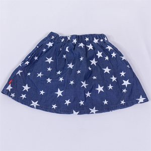 Star Prints Skirt