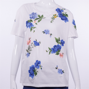 Floral Printed T-Shirt