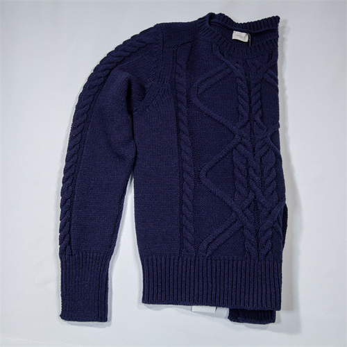 Cable Knitted Sweater