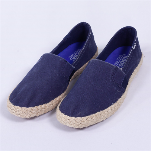 Canvas Espadrilles