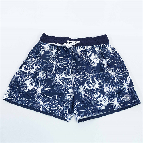 Basic Printed Shorts