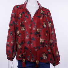 Load image into Gallery viewer, Floral Printed Top