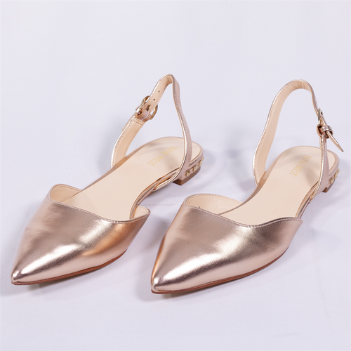 Pointed Toe Flats