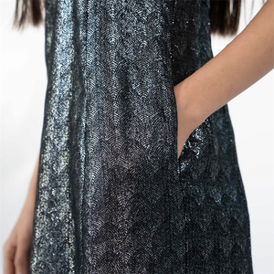 Shimmery Dress