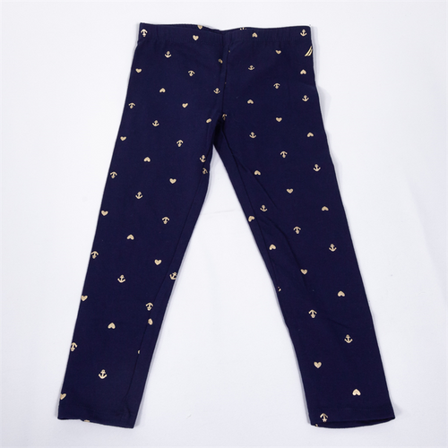 Anchor Printed Leggings