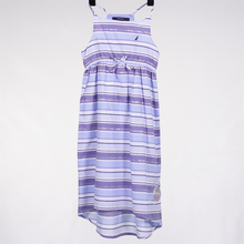 Load image into Gallery viewer, Stripe Printed Dress