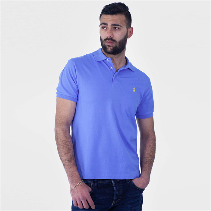 Basic Polo T-Shirt