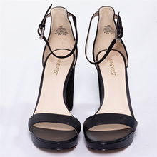 Load image into Gallery viewer, Suede Strappy Heels