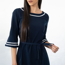 Load image into Gallery viewer, Striped Dress