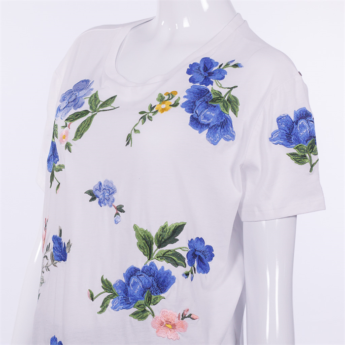 Floral Printed T-Shirt