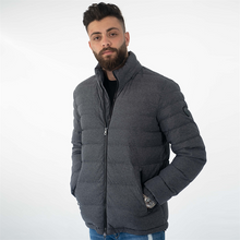 Load image into Gallery viewer, Quilted Jacket