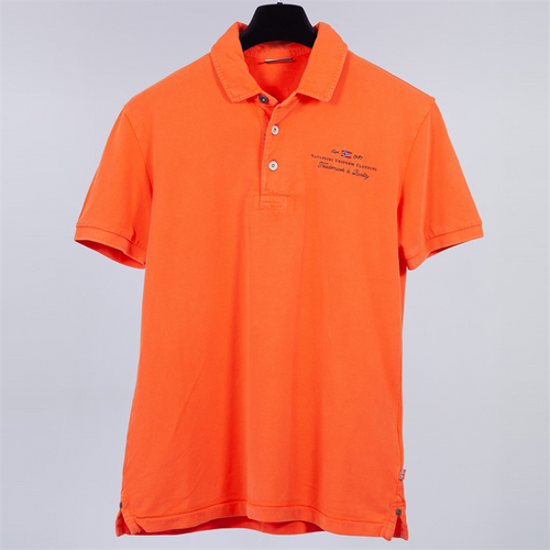 Casual Polo T-Shirt