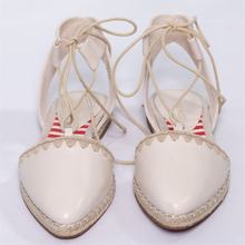 Load image into Gallery viewer, Pointed Toe Espadrilles