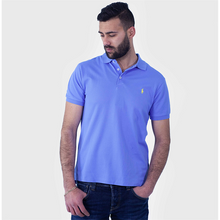 Load image into Gallery viewer, Basic Polo T-Shirt