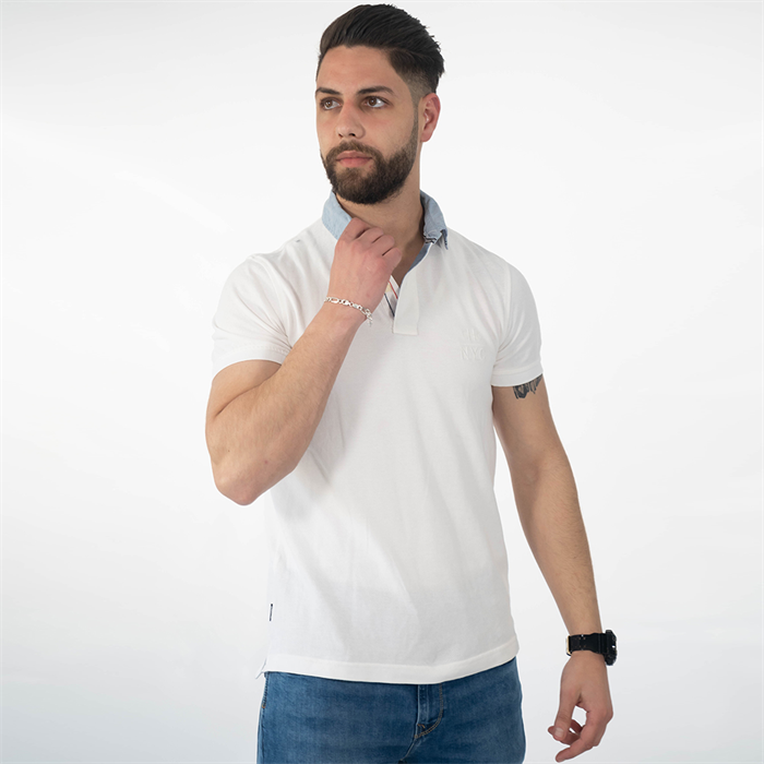 Collar T-Shirt