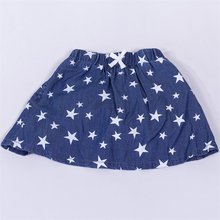 Load image into Gallery viewer, Star Prints Skirt