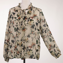 Load image into Gallery viewer, Floral Printed Top