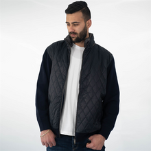 Load image into Gallery viewer, Quilted Jacket