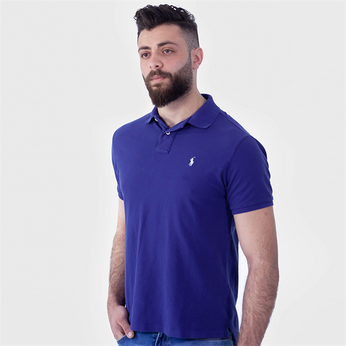 Basic Polo T-Shirt