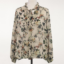 Load image into Gallery viewer, Floral Printed Top