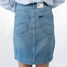 Load image into Gallery viewer, Denim Skirt