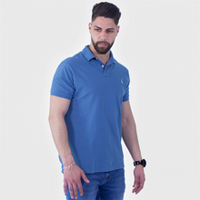 Load image into Gallery viewer, Basic Polo T-Shirt