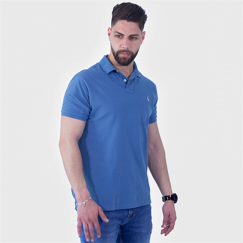 Basic Polo T-Shirt