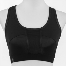 Load image into Gallery viewer, Breathable Sports Bra